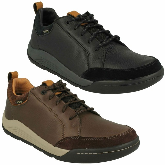 clarks mens gore tex boots sale