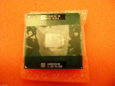 SLGLQ Intel Mobile Celeron  2.2GHz 800MHz 1MB  Laptop CPU Processor