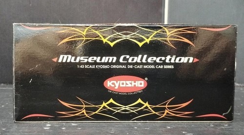 Direct from Japan 1/43 scale car KYOSHO:1/43 LOTUS TYPE 47 EUROPA - Picture 2 of 13