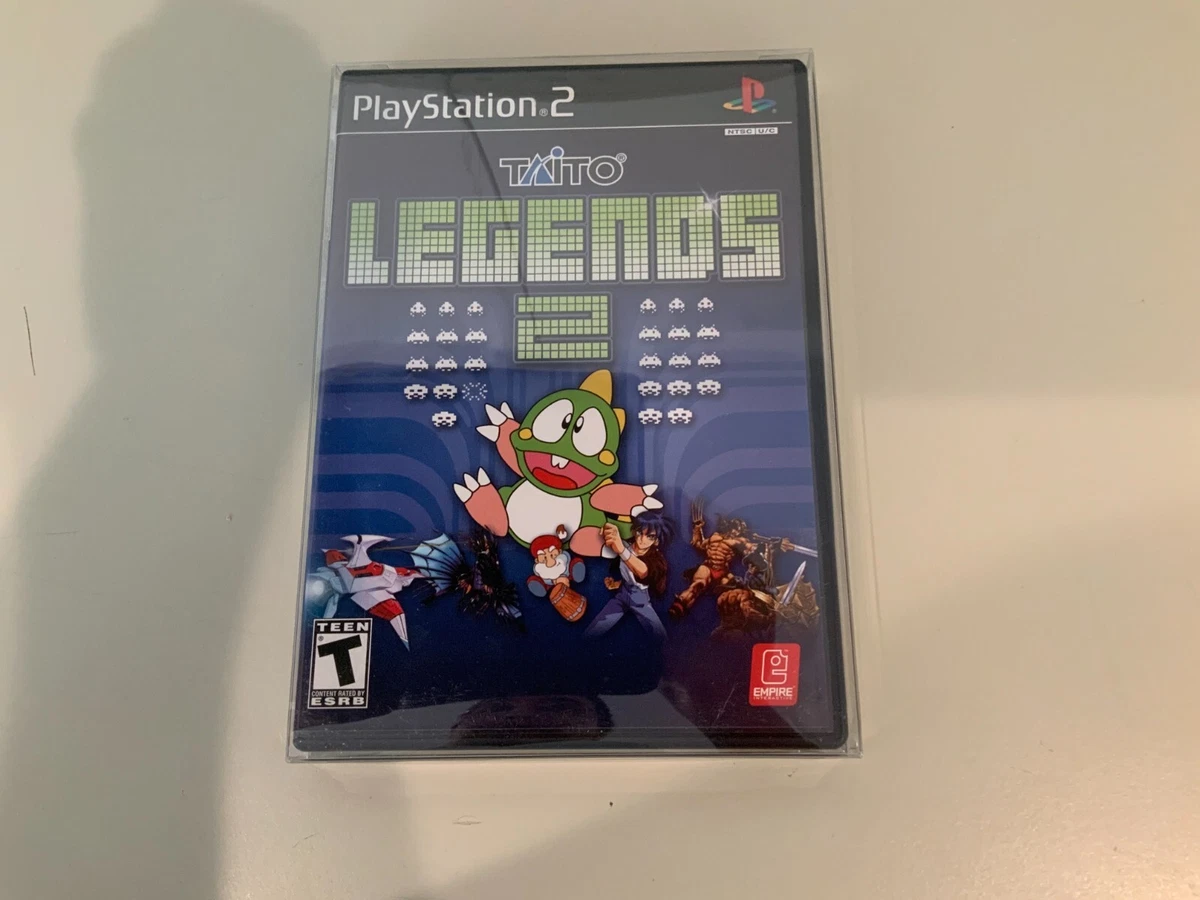 Taito Legends 2 Video Games for sale | eBay