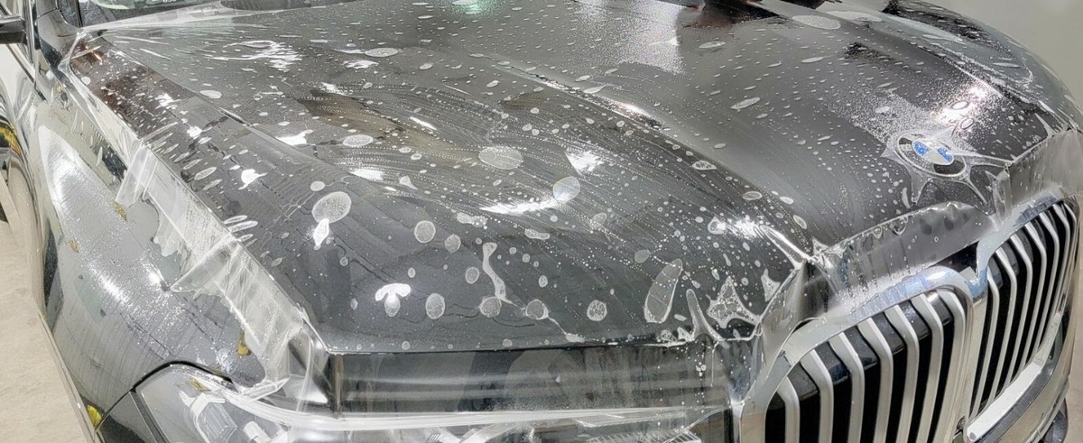 Ppf (paint protection film)Precut Patterns