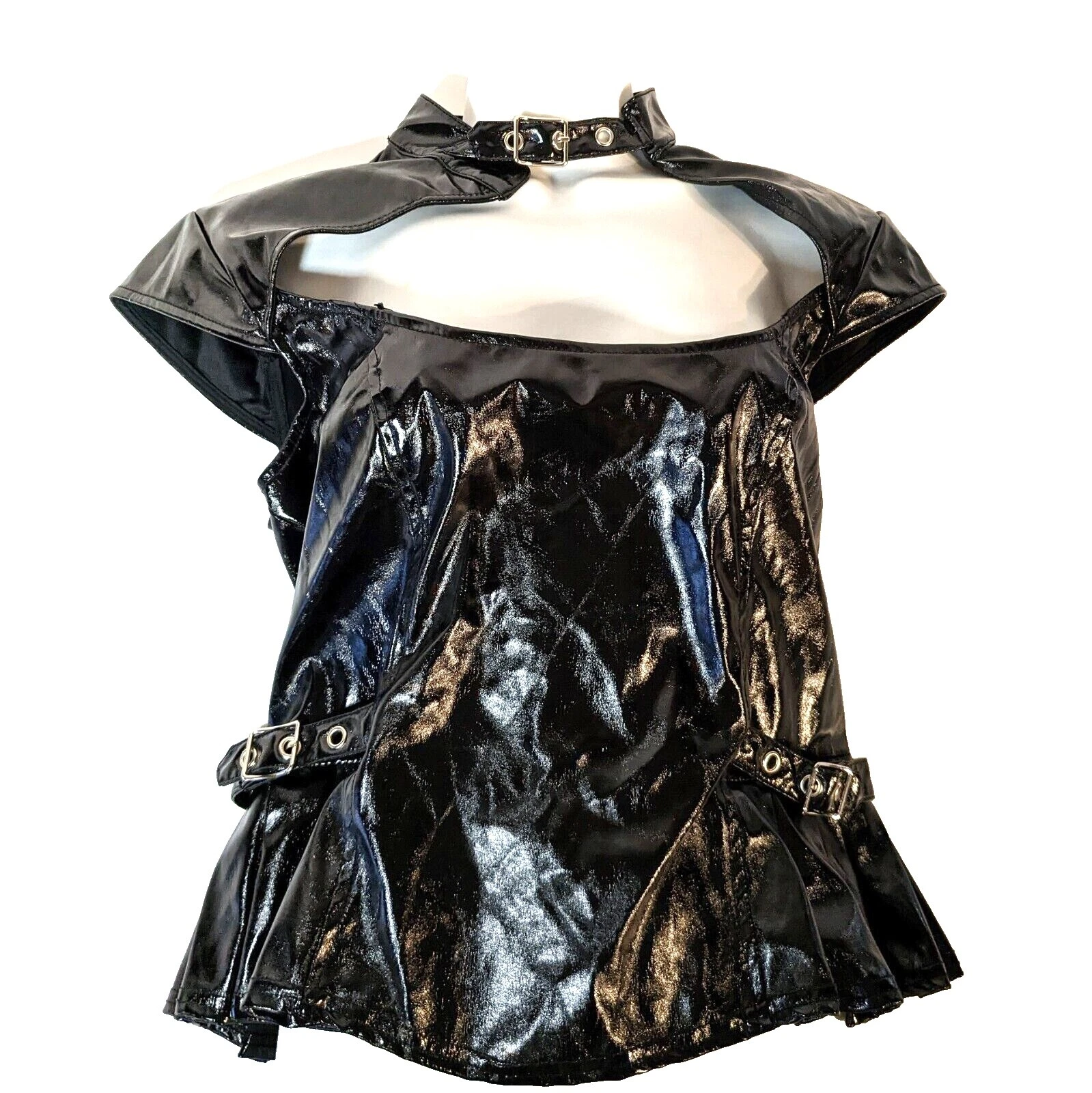 Кожаная одежда для женщин Lip Service