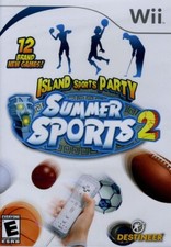 Summer Sports 2 - Nintendo Wii Island Sports Party 12 Brand New Games 