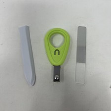 Facewegen Baby Nail Clipper Set With Glass File And Clippers For Baby