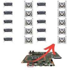10 x Genuine OEM Sony Playstation 4 PS4 PRO PS4 SLIM HDMI Port Socket Connector