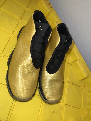 Jordan ゴールドジャケット Gold Jordan Future Yellow Jordan Future Black Metallic Gold Tiger