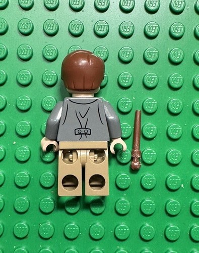 Lego Professor Remus Lupin Harry Potter Minifigure hp157 Hogwarts Express 75955 - Picture 2 of 2
