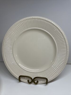 Wedgwood Queen's ware EDME England Salad Plates 8 7/8 inches