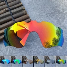 LensOcean Polarized Replacement Lenses for-Oakley Radar Pace OO9333-Options