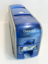 DATACARD SD360 DUAL-SIDED ID CARD PRINTER