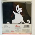 SIZZIX BigZ Die - "BIRD  w/  VINE" -- Ellison -- Pre-Owned — photo 2