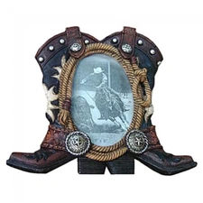 JT International Cowboy Boots Frame