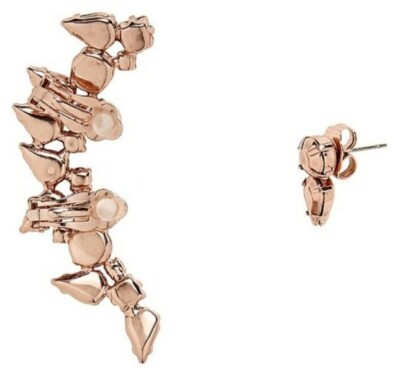 ð¹ð¹ð¹ MIMCO ENIGMA EAR CUFF ROSE GOLD Earrings RRP $99.00 NEW + MIMCO dust bag 9319885266823 | eBay