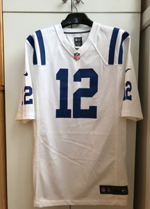 nike colts jersey