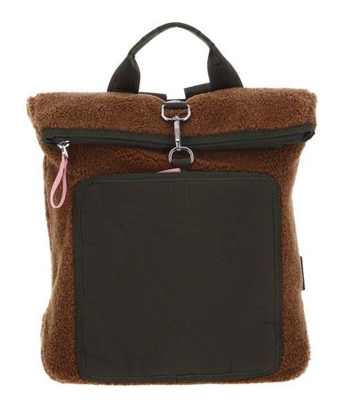 Jost Ruka X-Change Bag S Rucksack Cognac Hellbraun-image
