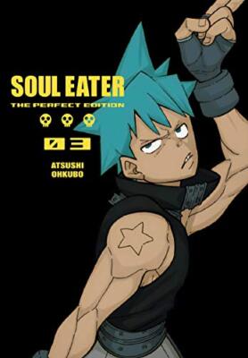 Soul Eater: The Perfect Edition 03 by Ohkubo, Atsushi [Hardcover]