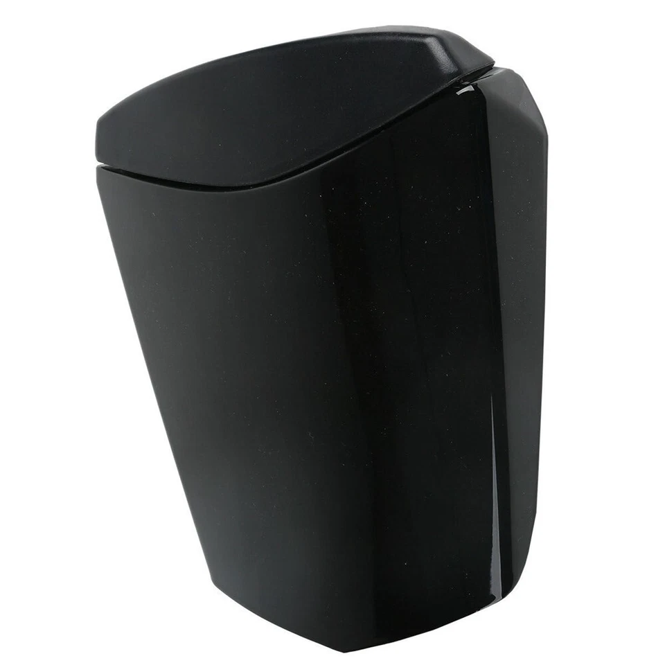 Cubierta de asiento trasero ABS negro brillante para Yamaha 03 04 05 YZF R6 2003 2004 2005 Foto 4 de 4