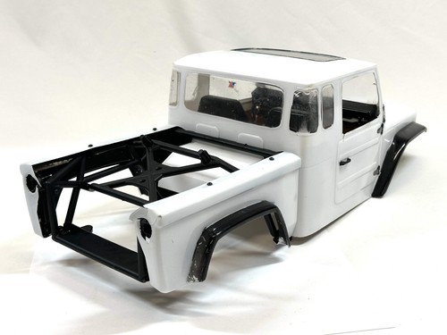 Corpo Vanquish VS410 Phoenix Lexan - Foto 7 di 11