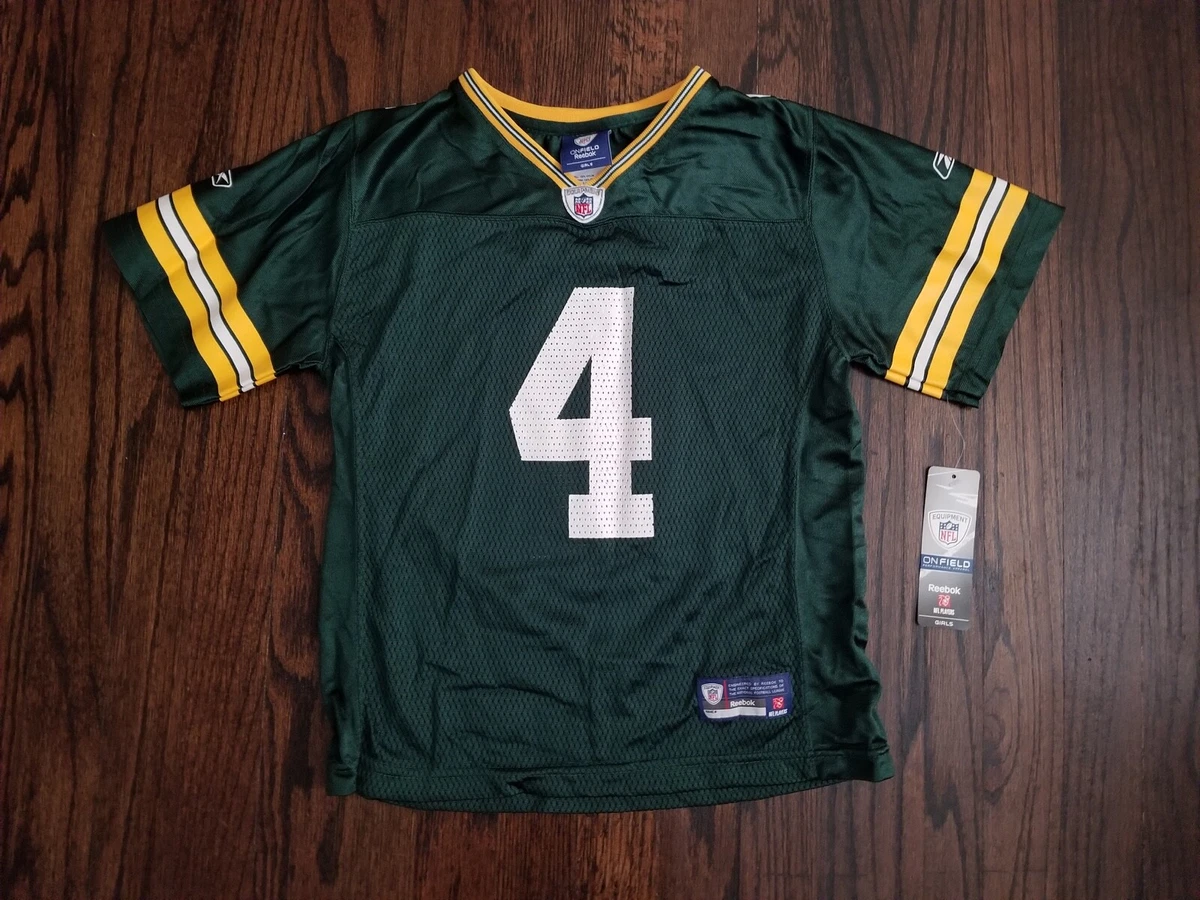 Girls packers clearance jersey