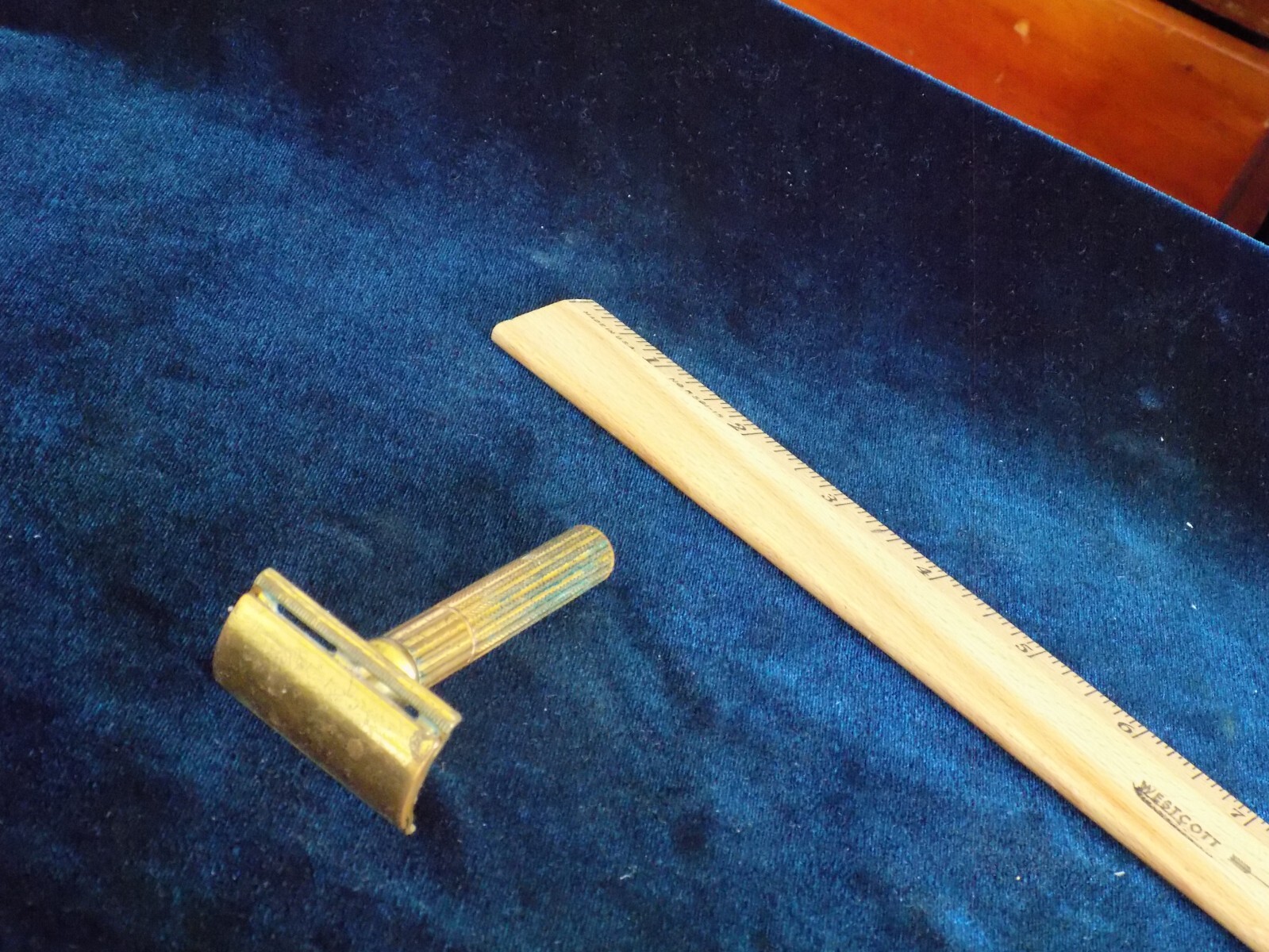 vintage gillette safety razor eBay