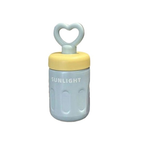 Keep Warm Keep Ice Thermos Cup 500ml Coffee Mug Insulated Bottle Cup Office - Picture 16 of 16