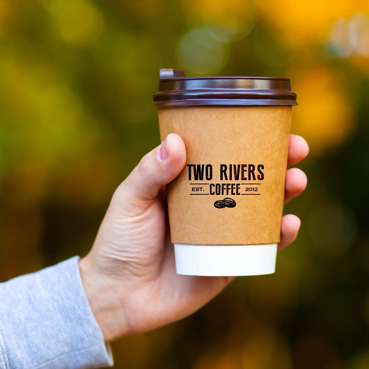 Confenzione 100 Cialde Caffè Cialde Caffè Aromatizzate Two Rivers - Confezione Da 100 Per Keurig 2.0, Miscela Varietà Kosher Cialde Compatibili 2.0 - Foto 3