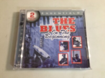 The Blues: In the Beginning by Various Artists (CD, Apr-2012, Play 24-7)
