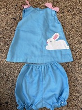 Baby Girl Spring Dress