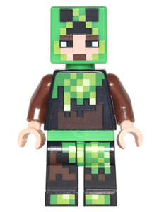 lego minecraft personajes