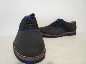 bass nubuck shoes