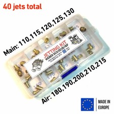 Jetting Kit Weber Dcoe Idf 4x Main 110115120125130 Air 180190200210215 Jetting Kit Weber Dcoe Idf 4x Main 110115120125130 Air 180190200210215