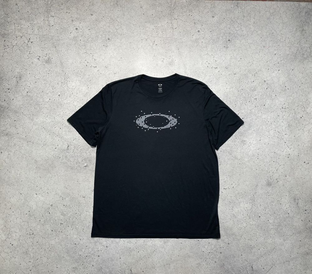 Vintage Hype Oakley Big Logo Y2K T-Shirt Outdoor | eBay