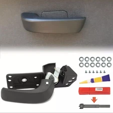Door Handle Repair Kit Interior Inside LH For 07-13 Chevy Silverado 1500/2500 HD