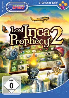 Lost Inca Prophecy 2                PC              !!!!! NEU+OVP !!!!!