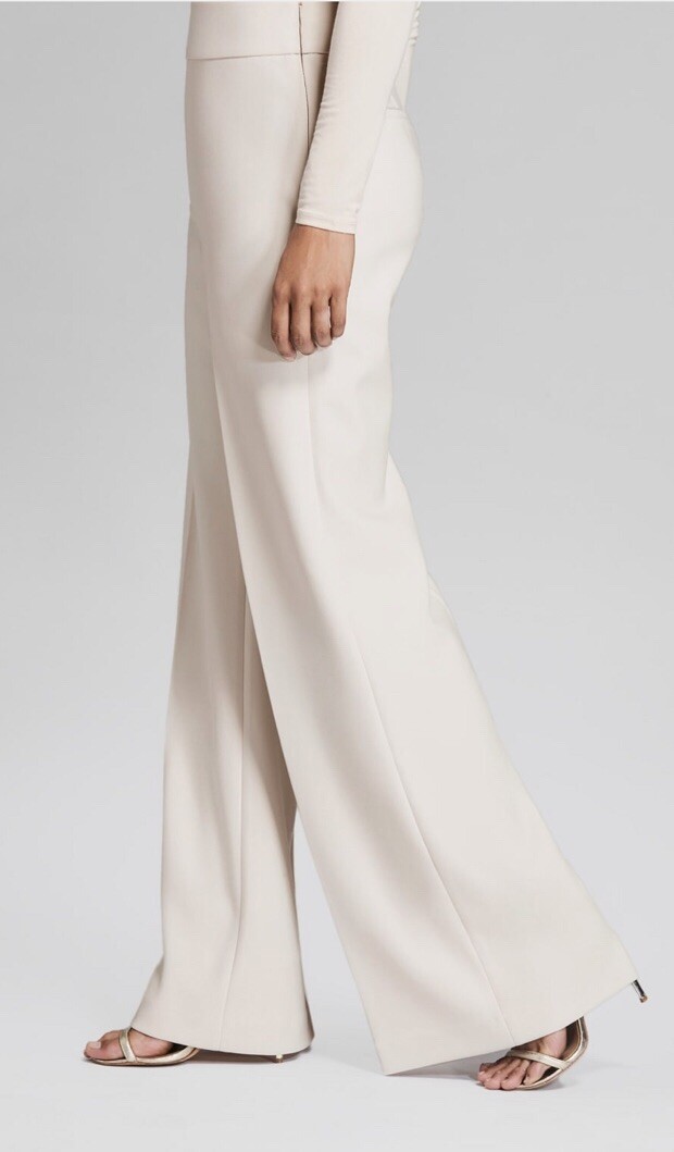 【関税&送料込】MARCIANO BY GUESS Trousers New Womens Guess Marciano Vivid High Waist Suiting Work
