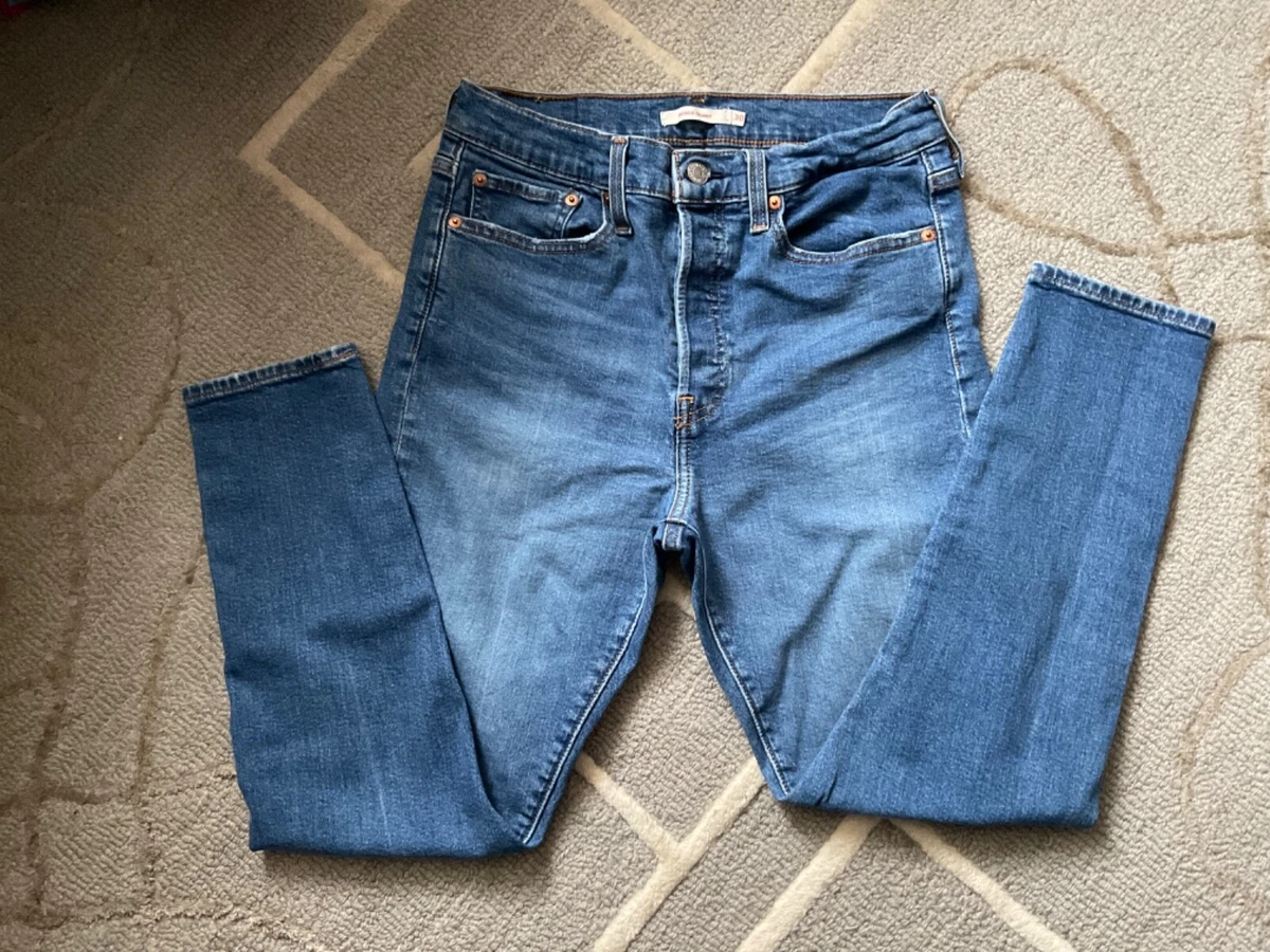 Levis 2024 wedgie stretch