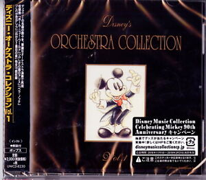 V A Orchestra Collection Vol 1 Japan Cd E25 Ebay