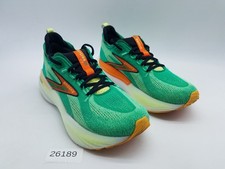 Brooks Glycerin GTS 22 Men's Size 9 Medium D Running Shoes Multicolor