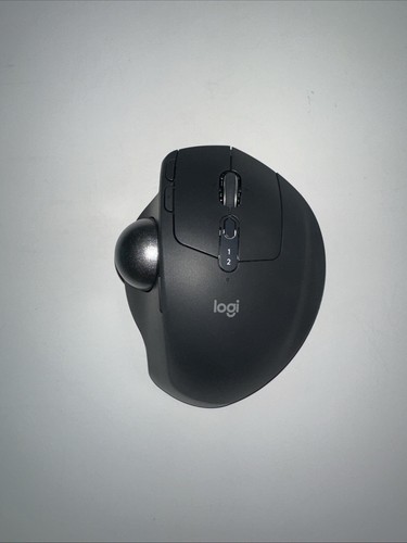 Logitech 910-005180 MX Ergo Wireless Trackball Mouse - Black - Picture 11 of 13