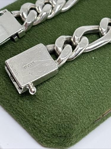 (1487) Schweres Armband Sterlingsilber 925 - Bild 5 von 8