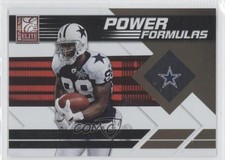 2011 Donruss Elite Power Formulas Gold 642/999 Dez Bryant #10 0l1