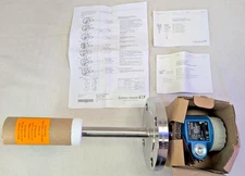 ENDRESS HAUSER LIQUIPHANT M FTL51-CAHH8/0 10IN, LEVEL SWITCH VIBR