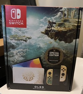 Nintendo Switch Limited Edition Console | eBay