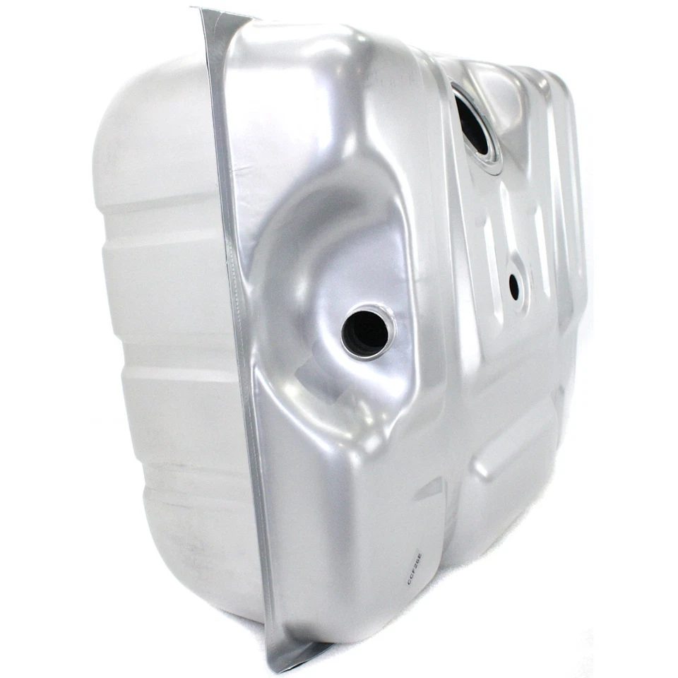 38 Gallon Fuel Gas Tank For 87-89 Ford F-150 F-250 Silver - Image 4 of 4