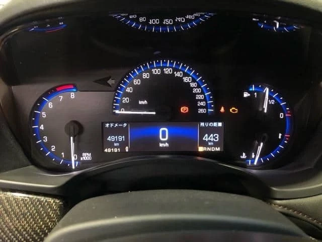 Velocímetro GM Cadillac ats 2014 ABA-A1SL [usado] [PA106807055] Foto 4 de 4