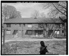 Clark Howell Homes,Building A-1,474 Venable Street,Atlanta,Fulton County,GA,5