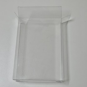 Rick Dangerous Original Atari Jaguar Clear Edition Console Game Protective Case