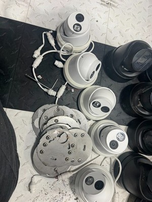 Luma Surveillance  110 Series Turret IP Outdoor Ca LUM-110-TUR-IP-WH.