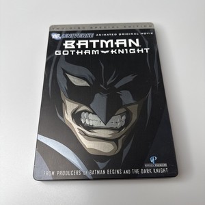 The Batman Steel Book | eBay