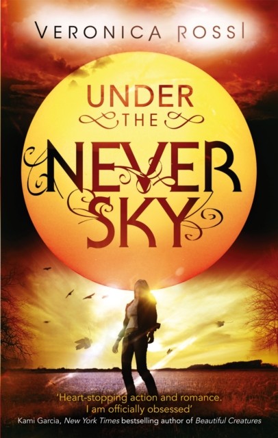 Under The Never Sky by Veronica Rossi PAPERBACK 9780349001487 - Image 4